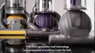 Dyson DC41i Upright Bagless Cleaner