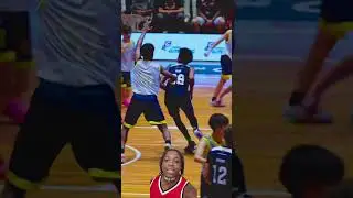 Ele tem apenas 13 anos de idade #basquetebrasil #basquete #nbabrasil