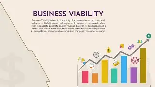 Business Viability Animated Presentation Slides
