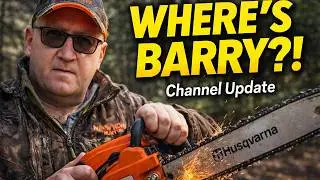 Where's Barry? Channel Update