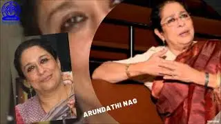 Interview with Renowned kannada Film/Theatre actress smt Arundati Nag by S Sailakshmi.