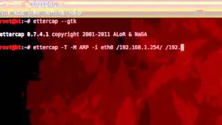 Hacking Lesson 1   Basic Visual Man In the Middle Attack Difficulty  Easy. By: QSS.tn
