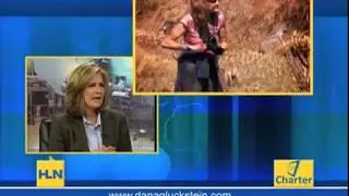 CNN Interview with Dana Gluckstein - Part 1
