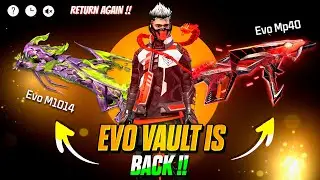 Finally Cobra mp40 Return | Cobra Bundle Return | Free Fire New Event | Ff New Event | New Event Ff