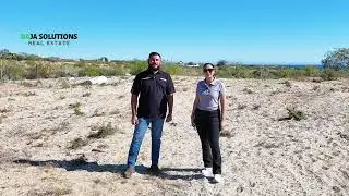 Terreno en Venta en Los Barriles, Baja California Sur | Baja Solutions Real Estate