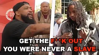 Black Conservatives SNAPS After Black Students OPENLY Support &ldquo;Anti-White Racism&rdquo;