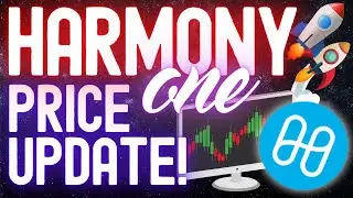 Harmony One Price News Today - My Price Prediction! Technical Analysis Update, Price Now!