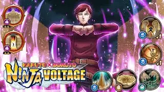 All Gaara Jutsu [Fifth Kazekage] in NxB NV