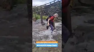 Snowdonia Slate Trail Day Six # #hikingholiday  #focusedperformance   #snowdoniaslatetrail