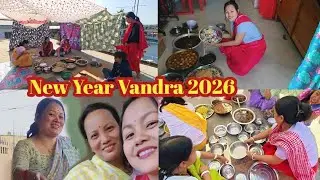 Asina 2026 ki Aroiba New Year Vandra 🥰 Mathang Yausang Amuk Ngairage 😜 @Cacharningol 