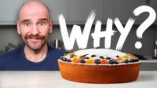 I Fixed Fruit Cake