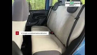 Fiat Panda 0.9 TwinAir Lounge | Airconditioning | Blue&Me | TomTom Navigatie | Isofix | Stop&Go | El