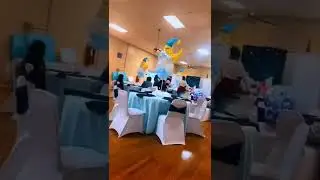 Baby shower for baby Emerson