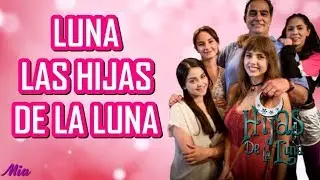Luna - Tema de Hijas de la Luna (Letra)