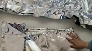 Robot protective cover