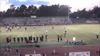 Marquez Stevenson  senior highlights 2015