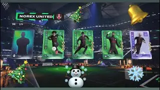 Fifa Pro Clubs Rush | Chill Win Agaisnt Norex (Early Christmas!)