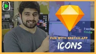 Heart and Full screen icons in #SketchApp 💎