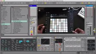 Max For Live Essentials: Control Devices 3/5 - Expression Control and Device Randomizer