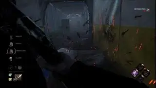 Dead by daylight Gunslinger endgame