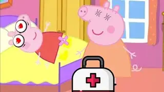 Peppa Pig Kids Song|J Dol Pretend Play Sing Along//LIKE KIDS The Boo Boo Song