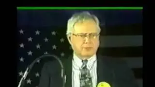 Ted Gunderson Former FBI Agent exposes Satanic Underground