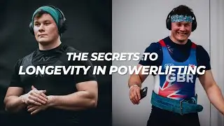 LONGEVITY IN POWERLIFTING | Live to fight another day