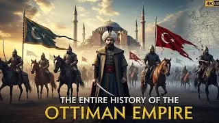 The Entire History of the Ottoman Empire.
