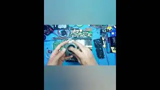 Video projector repair tutorial #repair