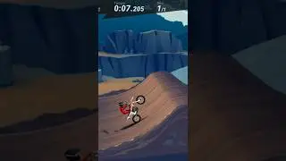 Mad skills motocross 3 #frontflip  #madskillsmotocross3  #skill #skills #fun #fastlap #gaming