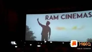 Vathi coming in theatre