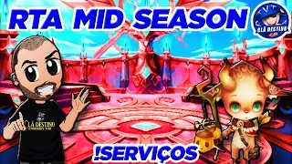 SERVIÇOS DE RTA !GUILD !SERVIÇOS !PIX