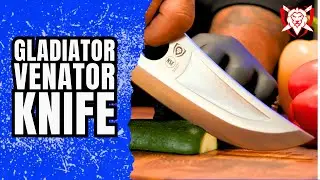 UNBOXING and REVIEW of the Dalstrong Gladiator Venator