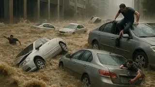 Flash Floods in Maryland Cause School Evacuations, Infrastructure Damage, and Statewide Alerts