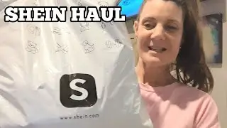 Покупки в Shein в Австралии #shein