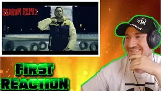 21 SAVAGE |  REDRUM |  DKRAPARTIST REMIX |  REACTION
