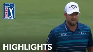 Marc Leishman's winning highlights from Farmers Insurance Open 2020