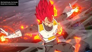 ⚠️‼️‼️ VEGETA VS VEGITO🔷🔵⚠️ #ranked ,#sparkingzero ,#princevegeta, #ssg ,#potara 