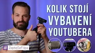 KOLIK STOJ&Iacute; VYBAVEN&Iacute; YOUTUBERA PRO STREAMOV&Aacute;N&Iacute;? ZeptejSeFilipa (136. d&iacute;l)