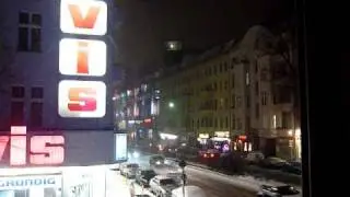 Blizzard in Berlin 2-2-2010