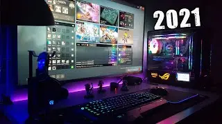 &iexcl;QU&Eacute; PC GAMER COMPRAR PARA TODO 2021! | &iexcl;8 PRESUPUESTOS!