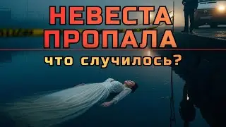 Невеста исчезла в ночь свадьбы. Правда оказалась страшнее, чем казалось...
