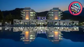 Dosinia Luxury Resort-Ultra All Inclusive | Kemer, Turkey | Hotel Review 🛏️