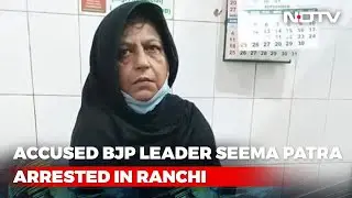 Suspended BJP Leader Arrested For Torturing Help, Her Son Had Tipped Off