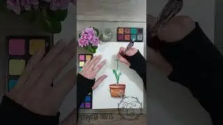 TIMELAPSE ART: Hey There, Spring (Happy First Day of Spring!)