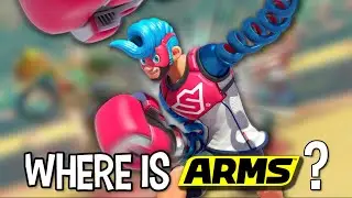 Nintendo, Will We Ever See ARMS Again?