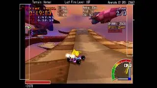 [TAStest] - CTR - HAS USF Lap w/Coco