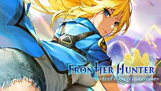 Frontier Hunter: Erza&rsquo;s Wheel of Fortune (PC) Gameplay