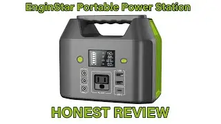 EnginStar Portable Power Station - Reviewed by 3 Year User