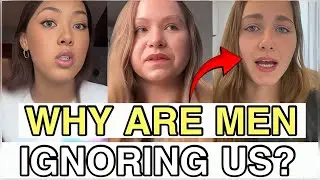 Modern Women BREAKDOWN Over Hitting The Wall At 35 Years Old | Women Regretting Feminism